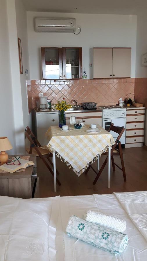 Studio Apartment Maria 塞尼 外观 照片