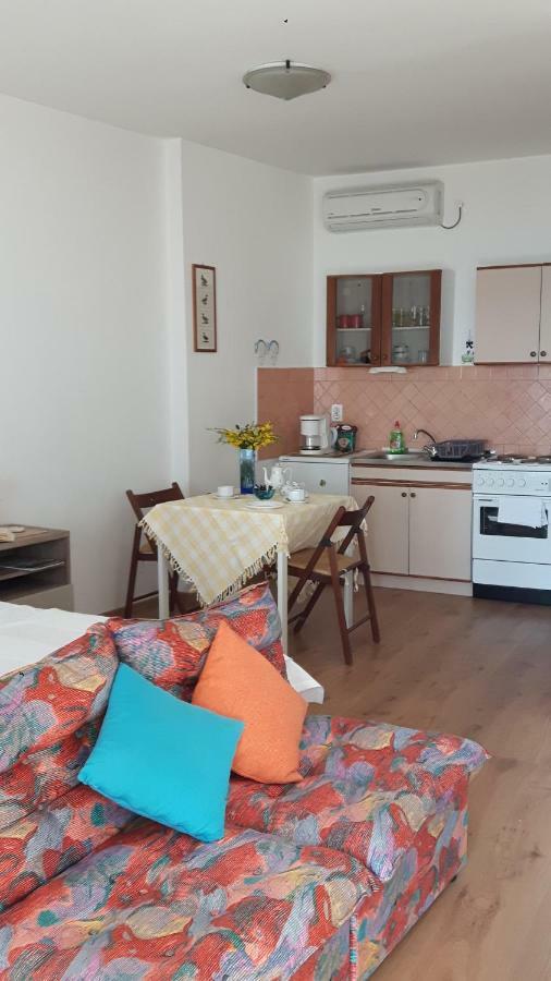 Studio Apartment Maria 塞尼 外观 照片